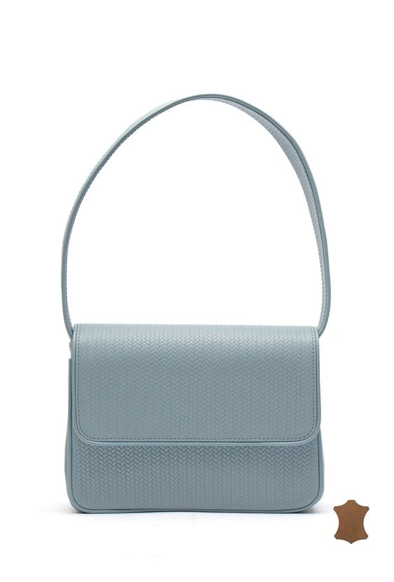 Torebka ze skóry naturalnej