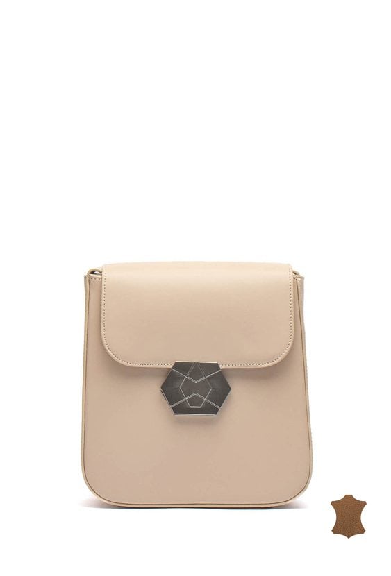 Torebka ze skóry naturalnej