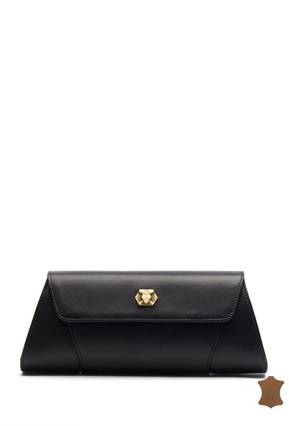 Kopertówka ze skóry naturalnej