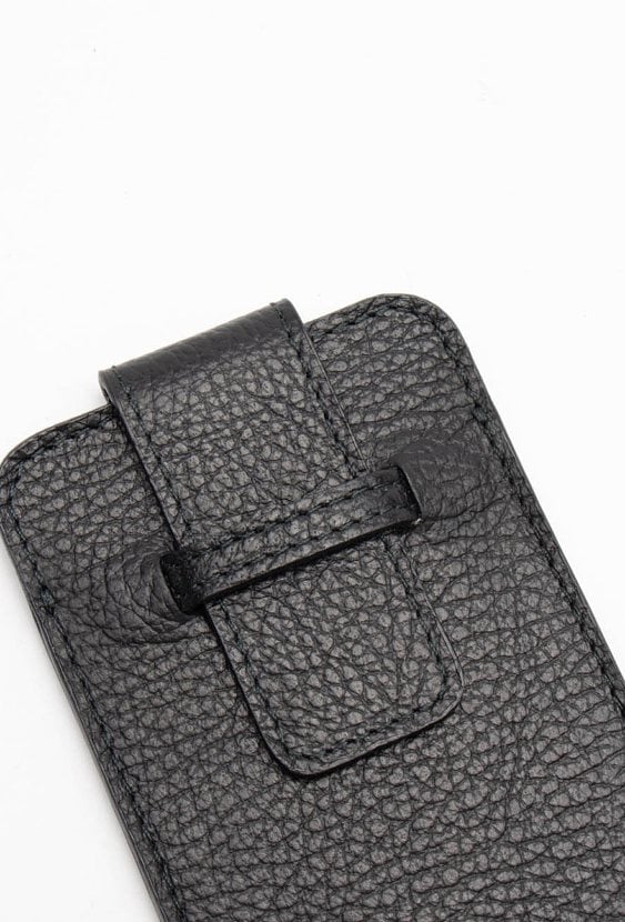 Etui na zegarek ze skóry naturalnej