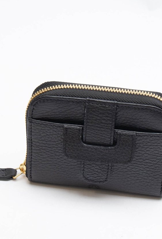 Portfel ze skóry naturalnej