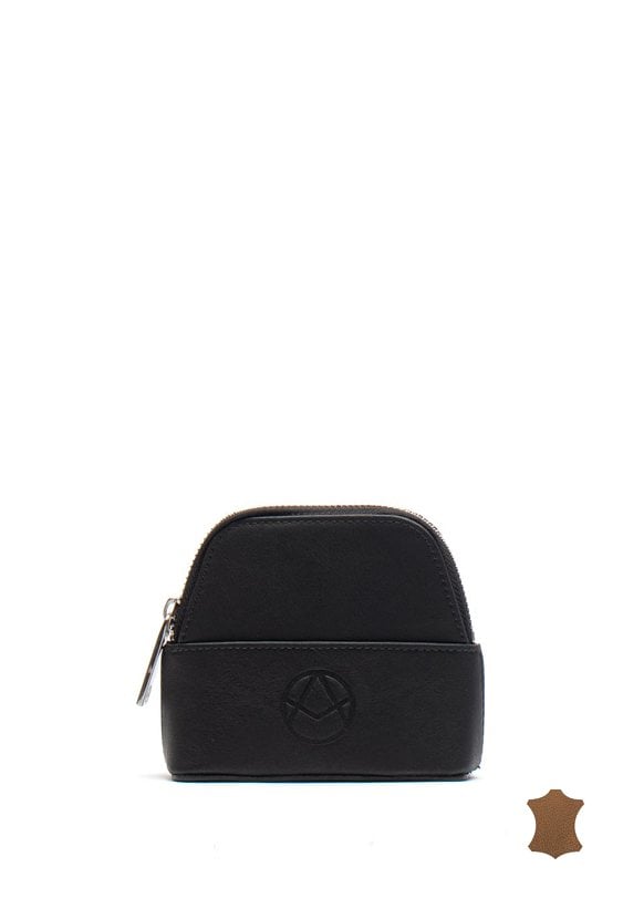 Portfel ze skóry naturalnej