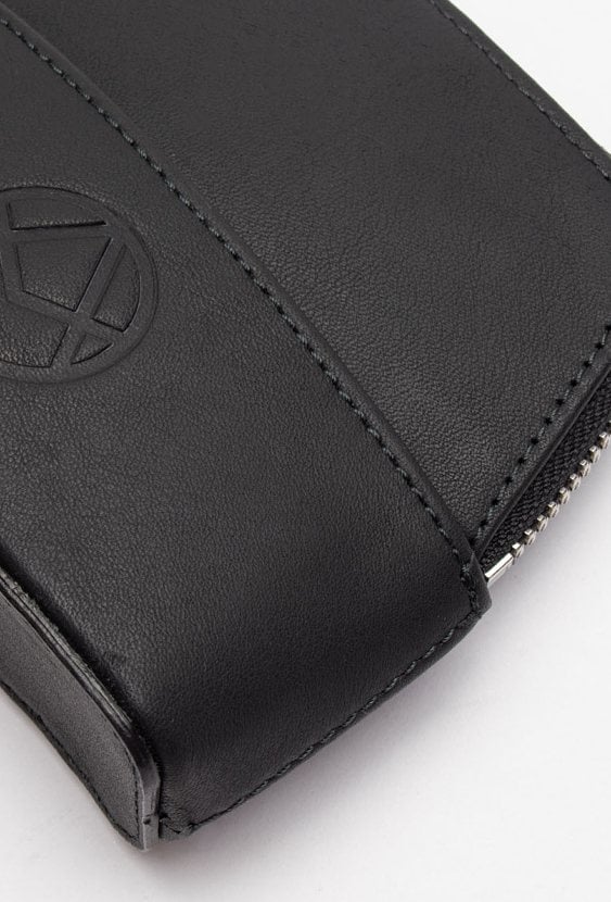 Portfel ze skóry naturalnej