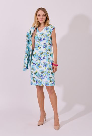 Elegancka Sukienka Letnia