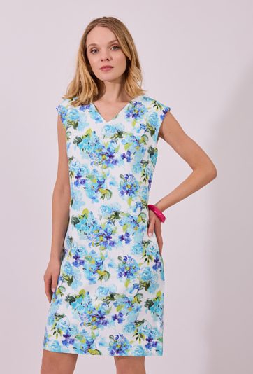 Elegancka Sukienka Letnia