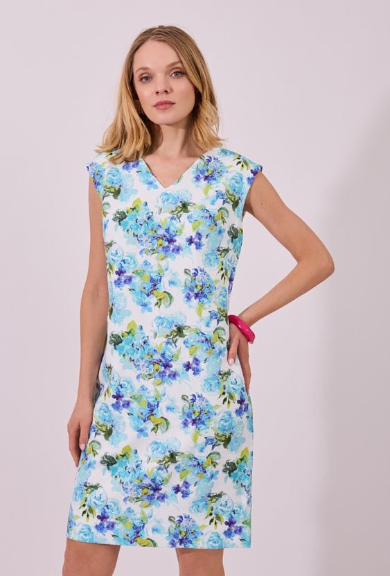 Elegancka Sukienka Letnia