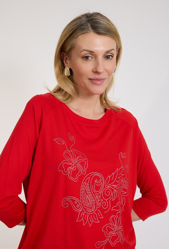 Bluzka damska elegancka
