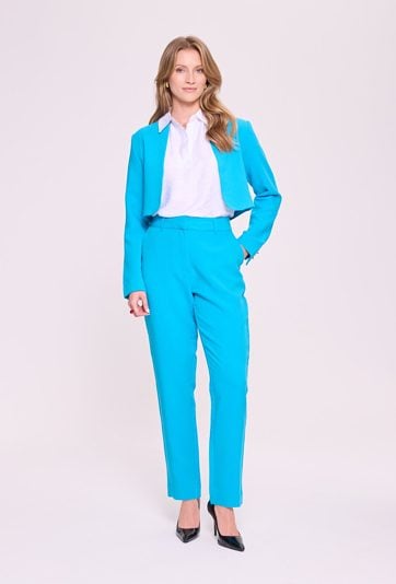Eleganckie spodnie damskie