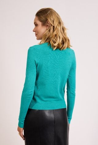 Kardigan damski klasyczny