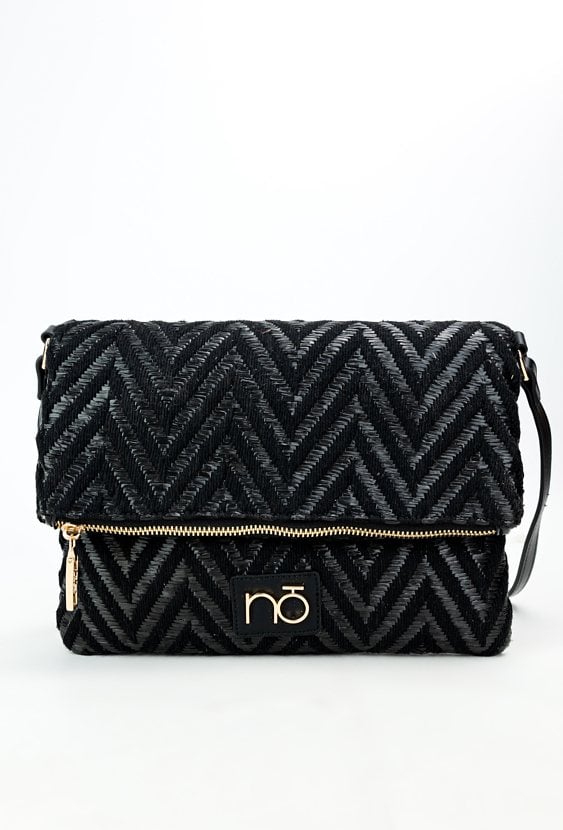 Stylowa torebka z klapą