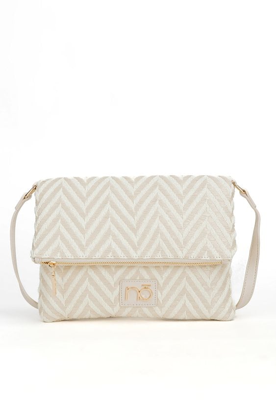 Stylowa torebka z klapą