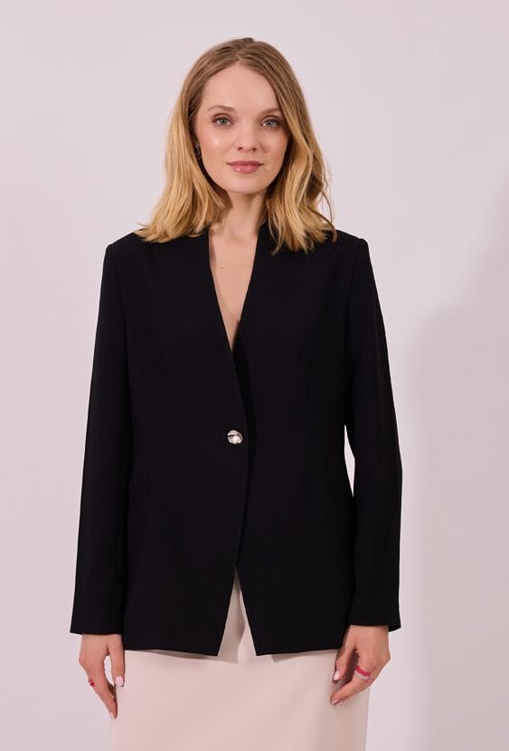 Elegancka Marynarka Damska