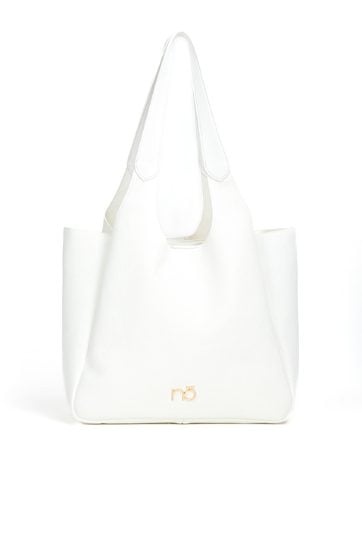 Stylowa torebka z saszetką