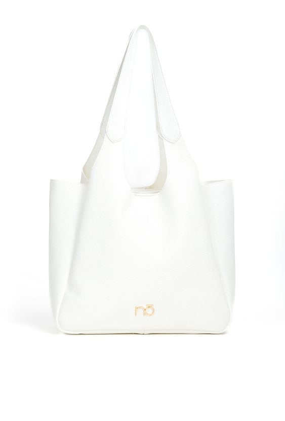 Stylowa torebka z saszetką