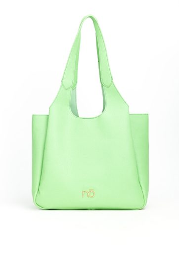 Stylowa torebka z saszetką