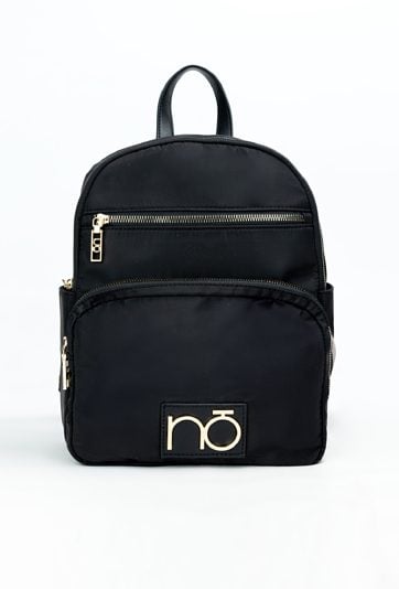 Plecak z kieszonkami