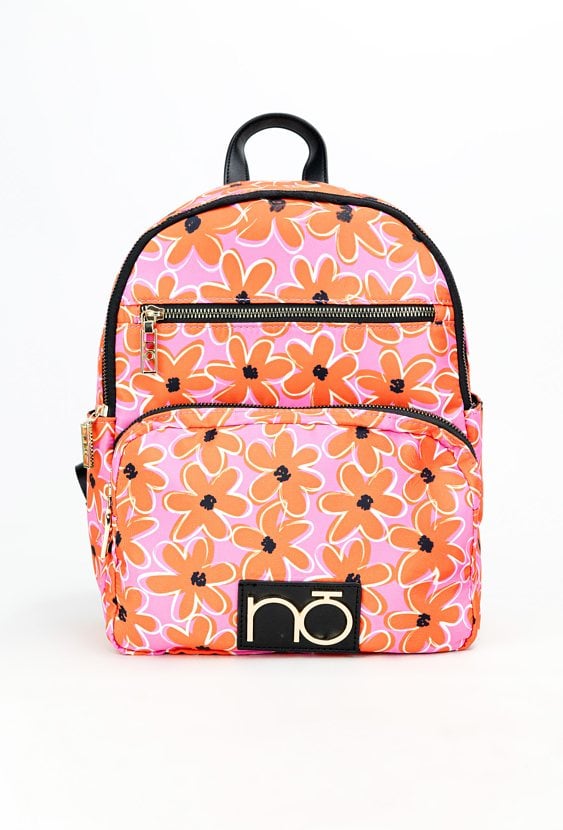 Plecak z kieszonkami