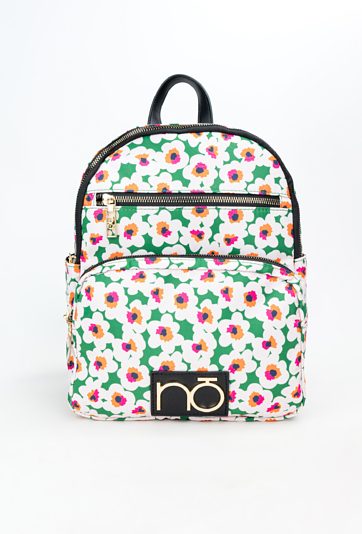 Plecak z kieszonkami