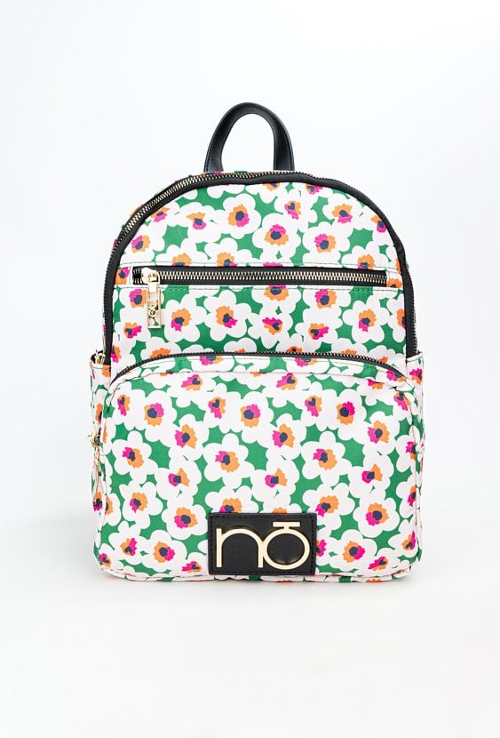 Plecak z kieszonkami