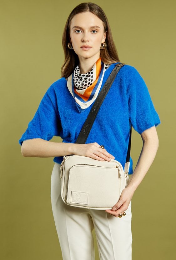 Torba damska na pasku