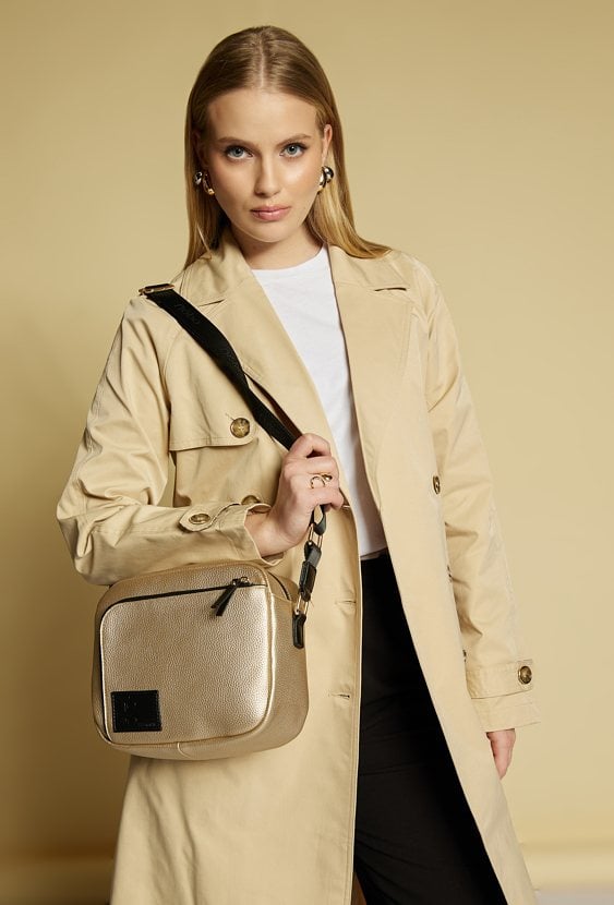 Torba damska na pasku