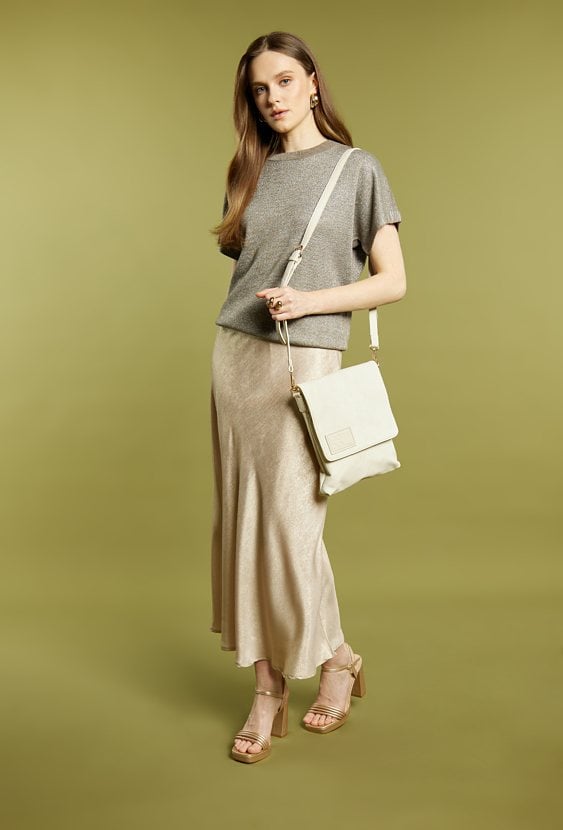 Duża torba z kieszonką