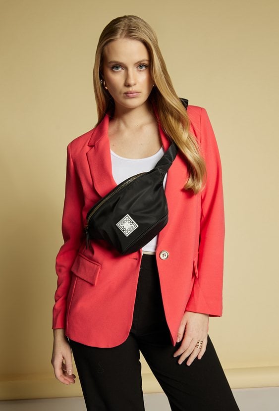 Torba typu nerka, idealna na wiosnę