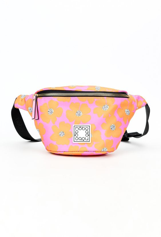 Torba typu nerka, idealna na wiosnę