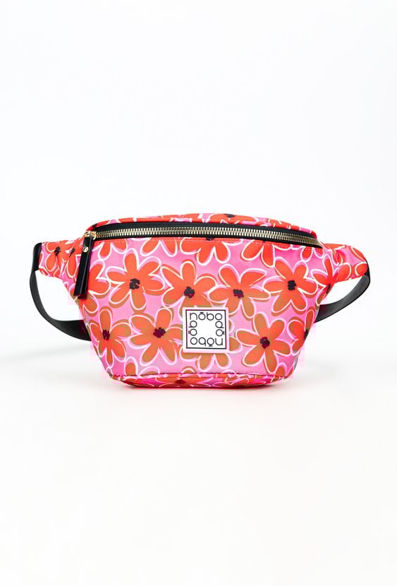 Torba typu nerka, idealna na wiosnę