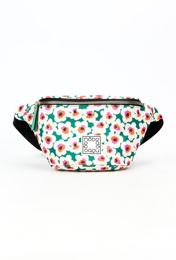 Torba typu nerka, idealna na wiosnę