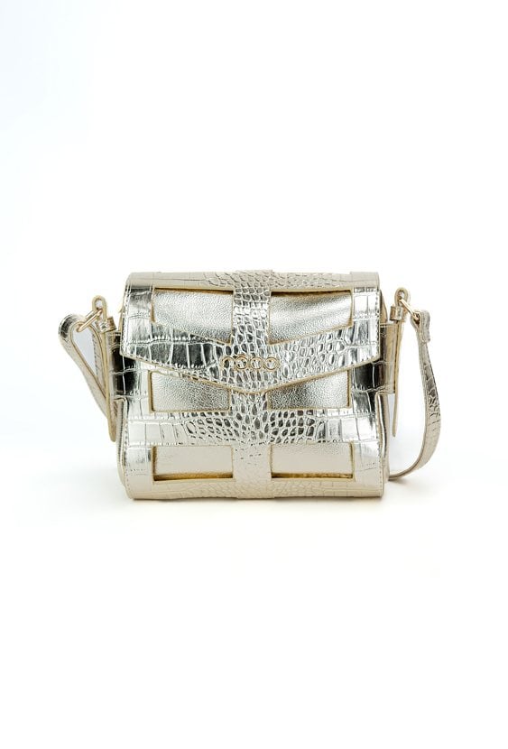 Mała torebka na pasku