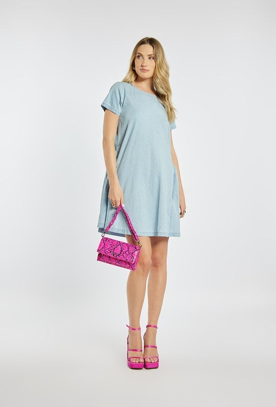 Torba damska typu crossbody