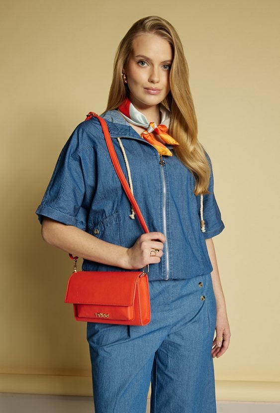 Torba damska typu crossbody