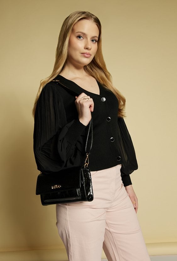 Torba damska typu crossbody