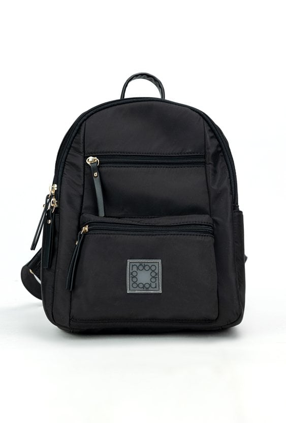 Plecak z kieszonkami