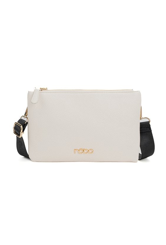 Dwukomorowa torebka NOBO