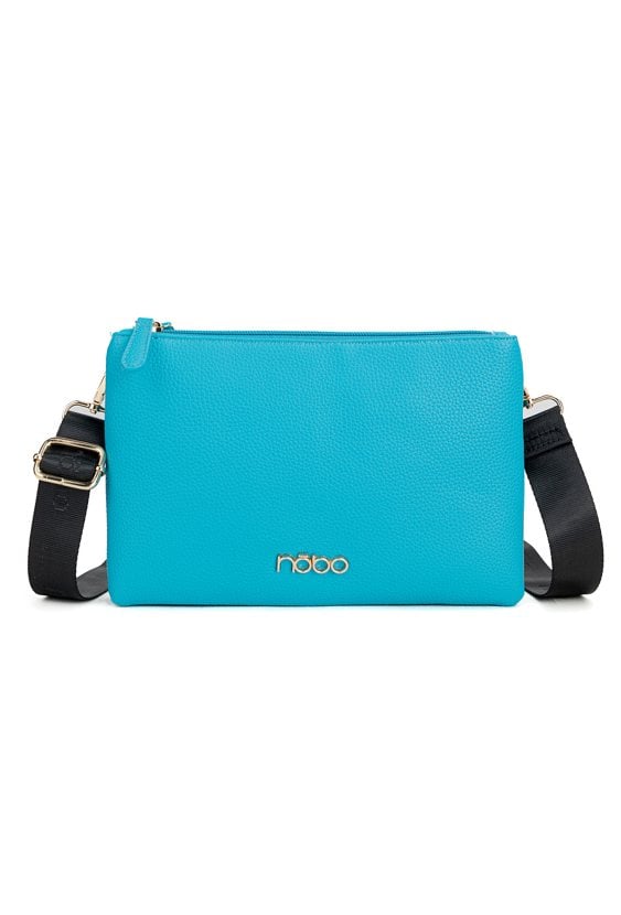 Dwukomorowa torebka NOBO