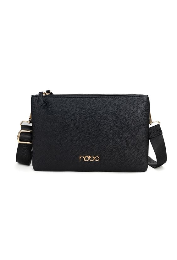 Dwukomorowa torebka NOBO
