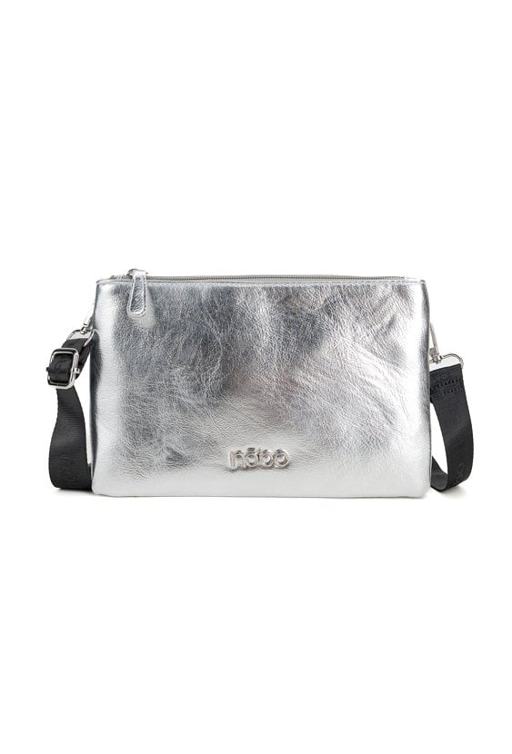 Dwukomorowa torebka NOBO