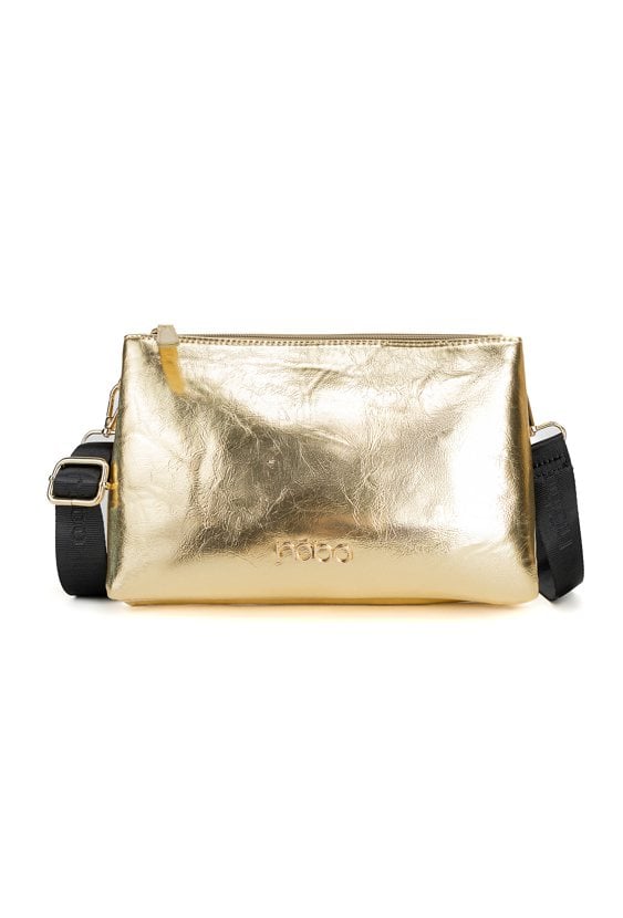 Dwukomorowa torebka NOBO