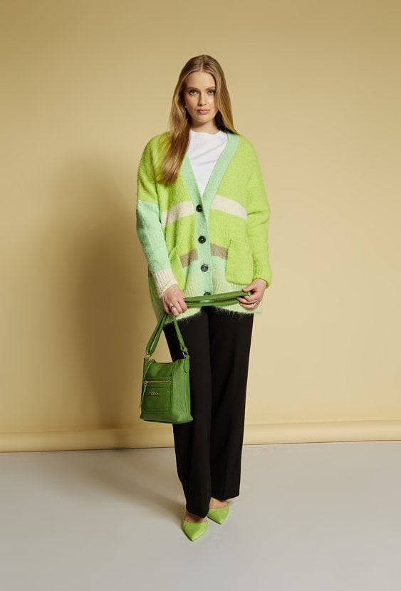 Stylowa torebka na pasku