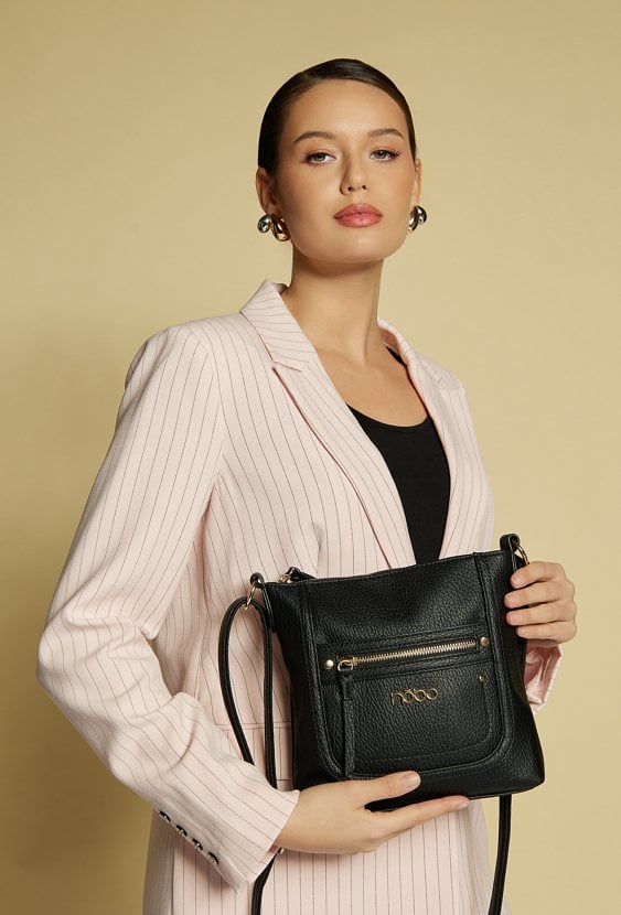 Stylowa torebka na pasku