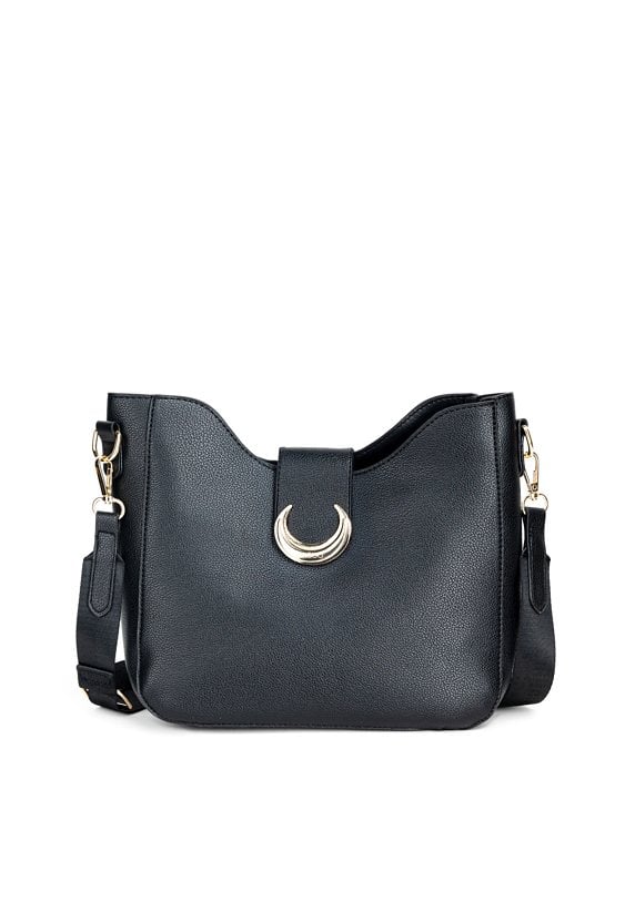 Stylowa torebka z saszetką