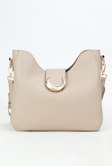 Stylowa torebka z saszetką