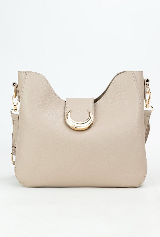 Stylowa torebka z saszetką