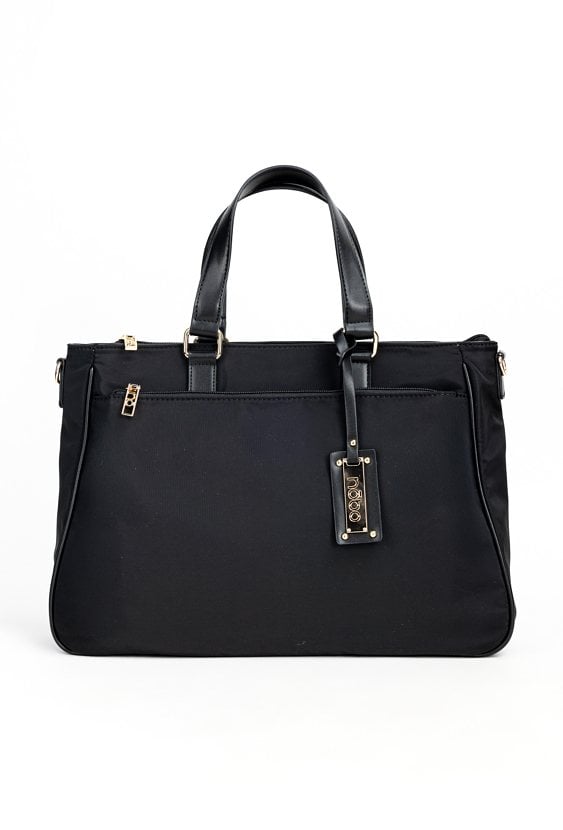 Pojemna torba na laptopa