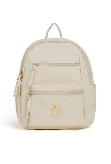 Plecak z kieszonkami