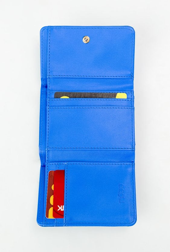 Mały portfel damski