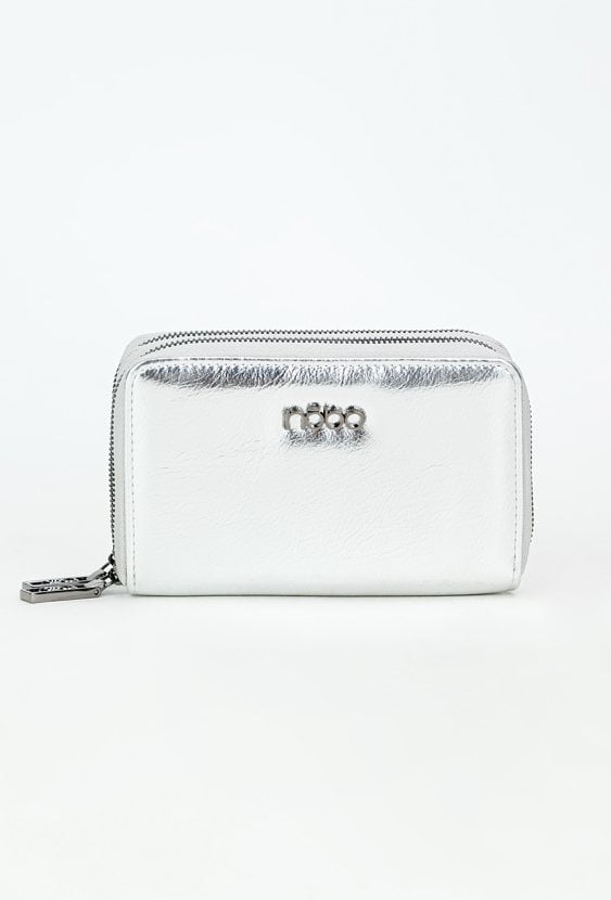 Pojemny portfel damski